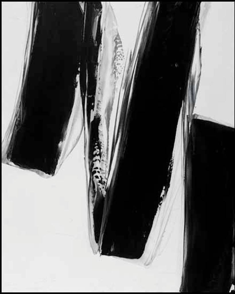 Paul-Émile Borduas (1905-1960) - Sans titre