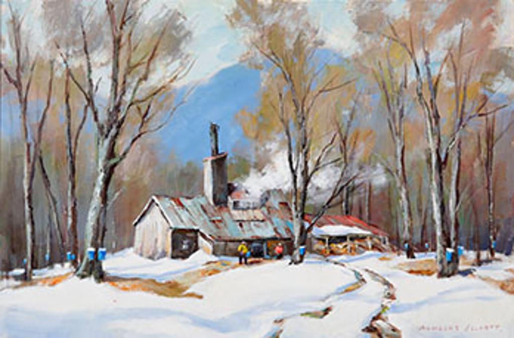 Douglas Ferfguson Elliott (1916-2012) - The Sap House (04001)