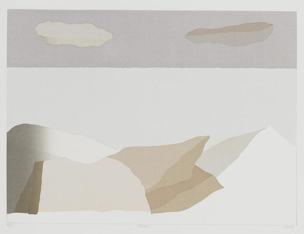 Toni (Norman) Onley (1928-2004) - Ocean