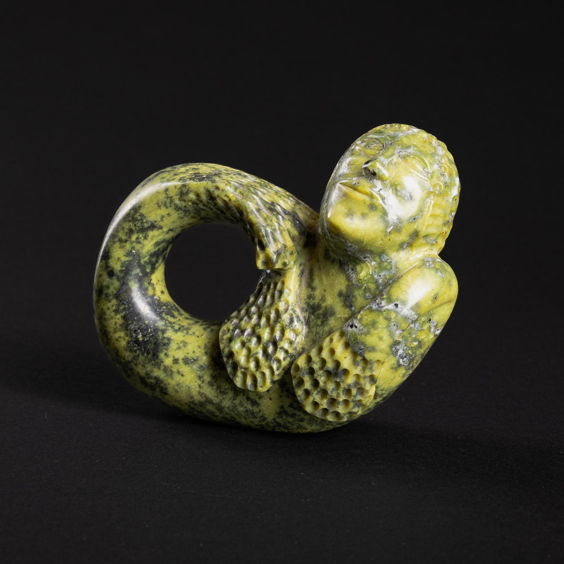 Nuveeya Ipellie (1920-2010) - Sedna