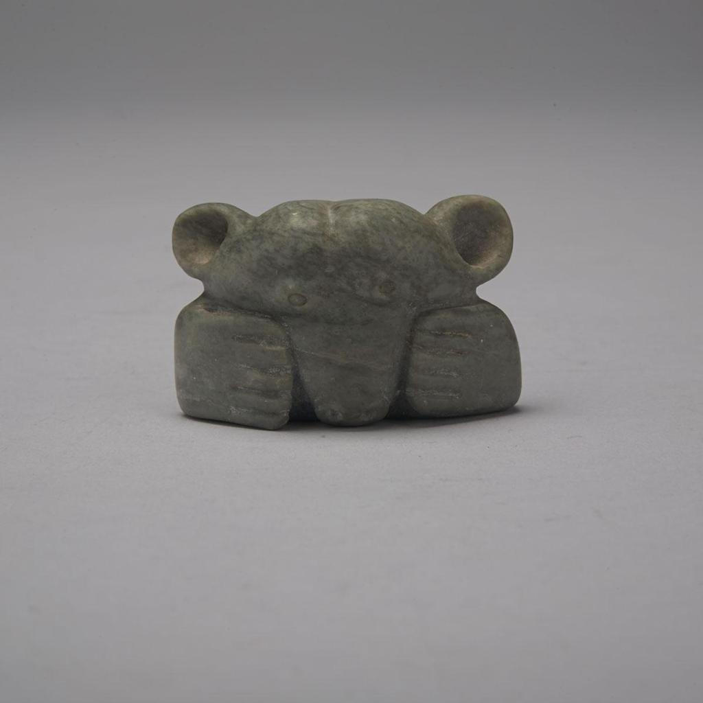 Henry Napartuk (1932-1985) - Bear Head