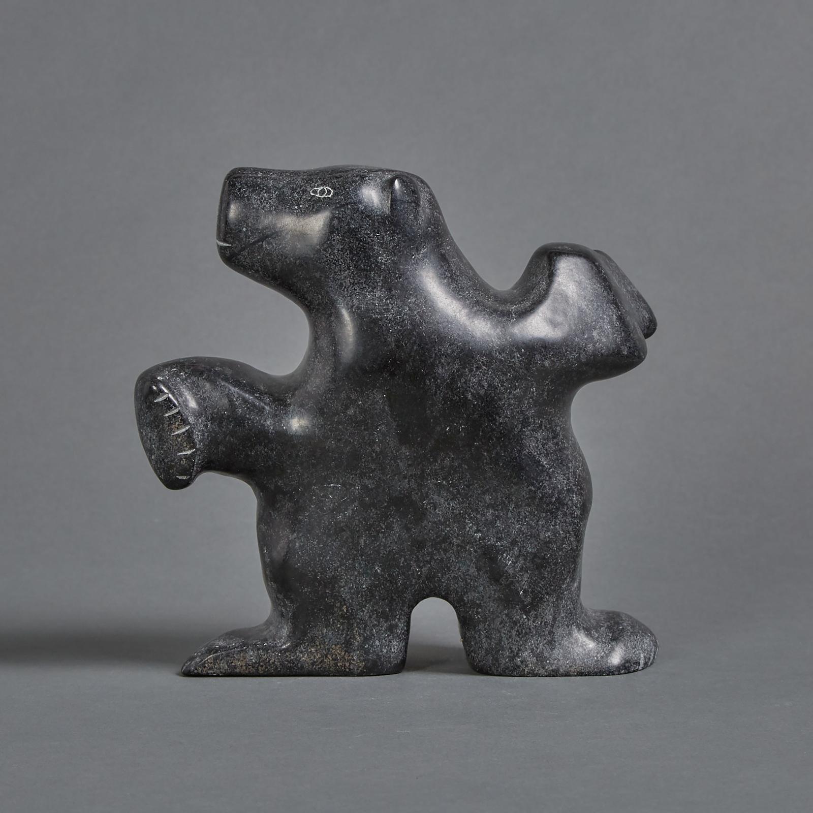 George Arlook Arluk (1949) - Dancing Bear