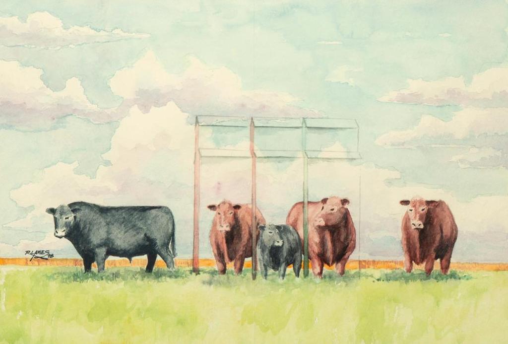 R. Lawes - Untitled