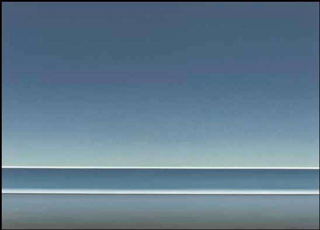 Christopher John Pratt (1935-2022) - Atlantic: North North-East
