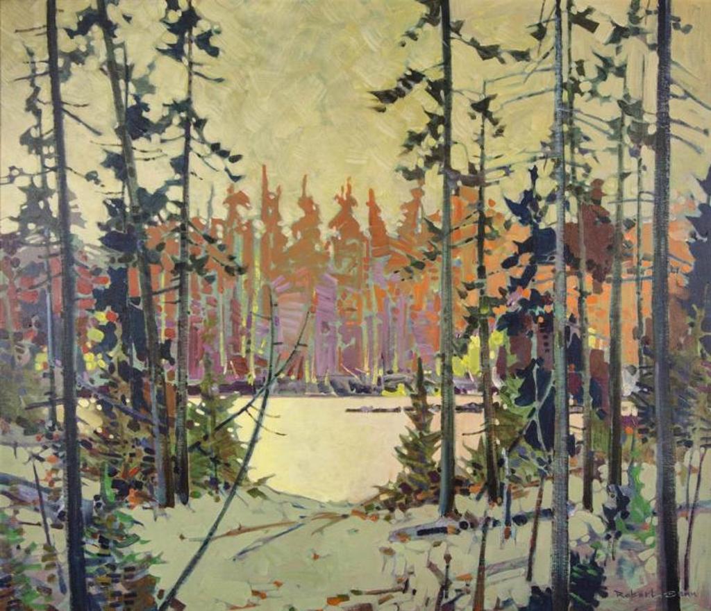 Robert Douglas Genn (1936-2014) - Caribou Lake