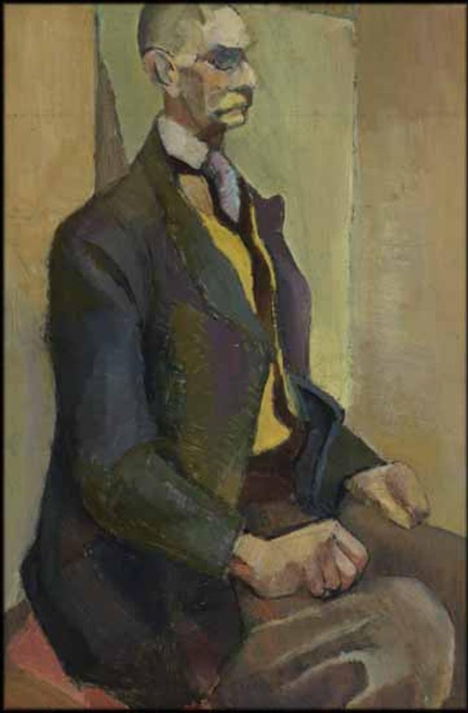 Donald Alvin Jarvis (1923-2001) - Portrait