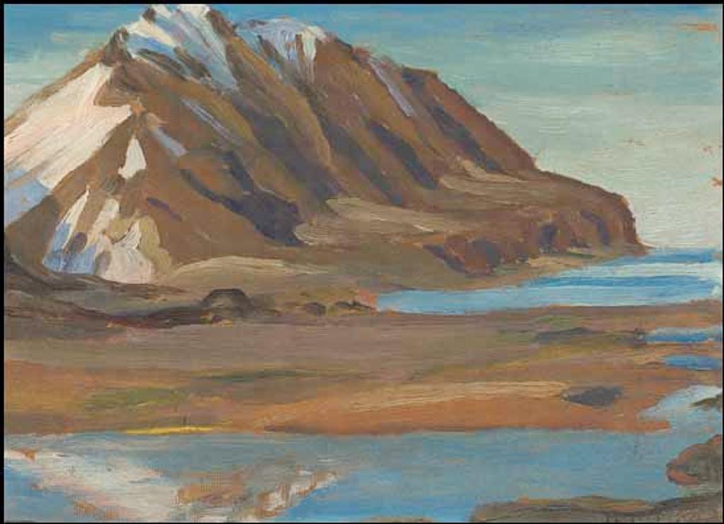 Sir Frederick Grant Banting (1891-1941) - Dundas Harbour