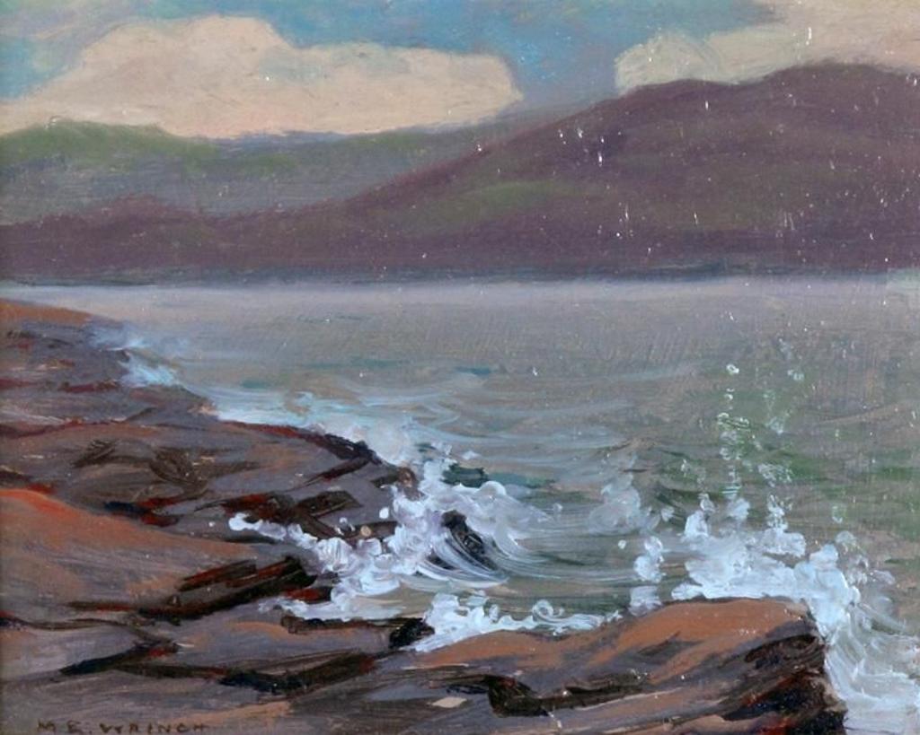 Mary Evelyn Wrinch (1877-1969) - Murray Bay