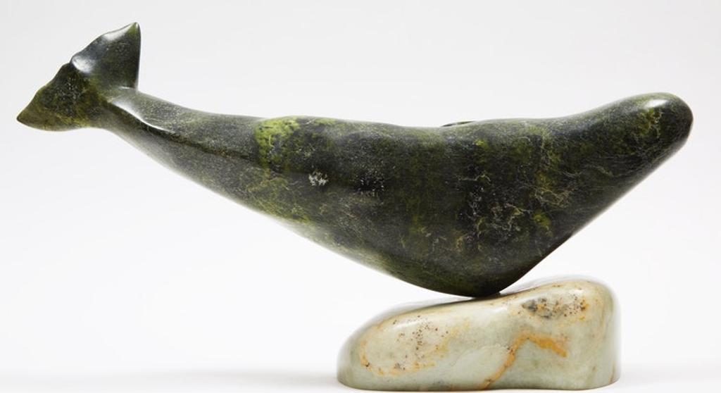 Akeego Killiktee (1952) - Whale