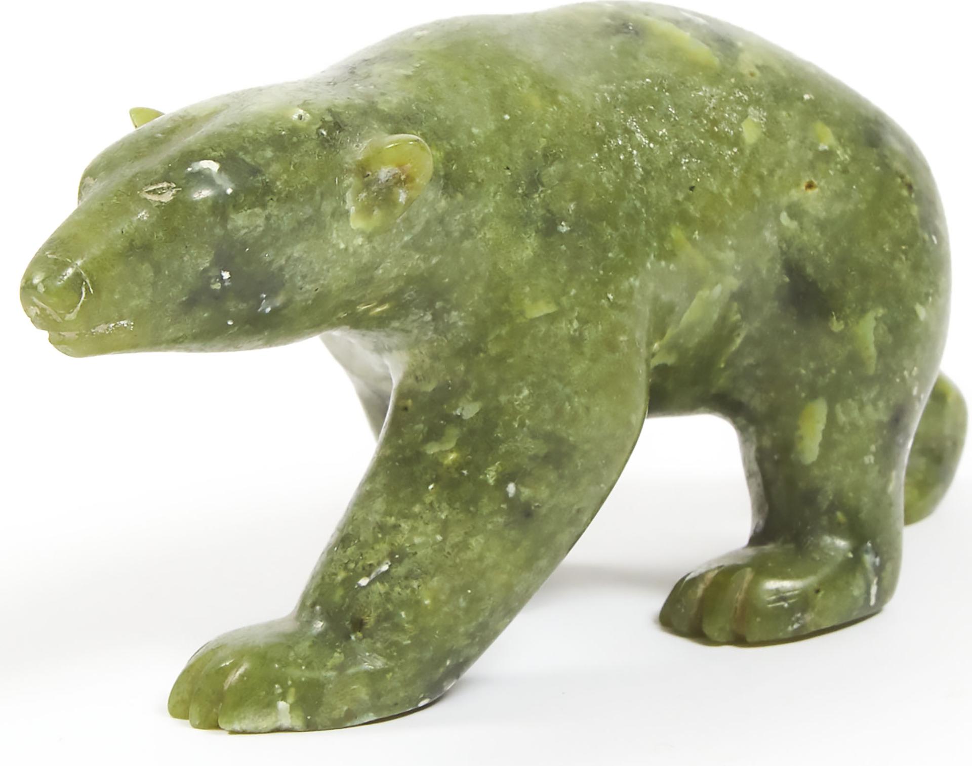 TOMMY TAKPANIE SR. - Striding Bear