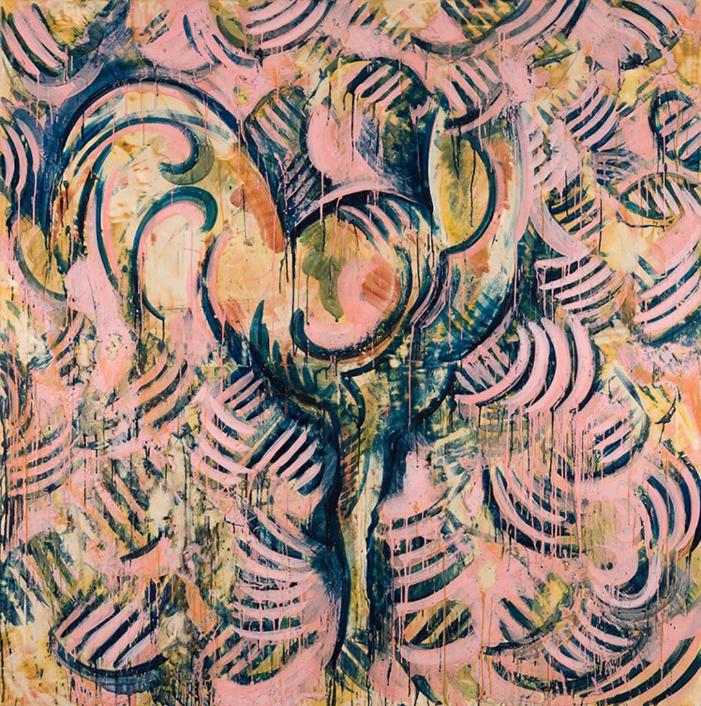 Antony (Tony) Scherman (1950-2023) - Untitled