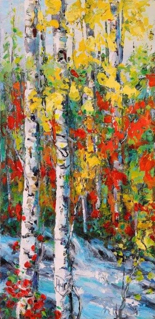 Marilyn Hurst - Wild Roses