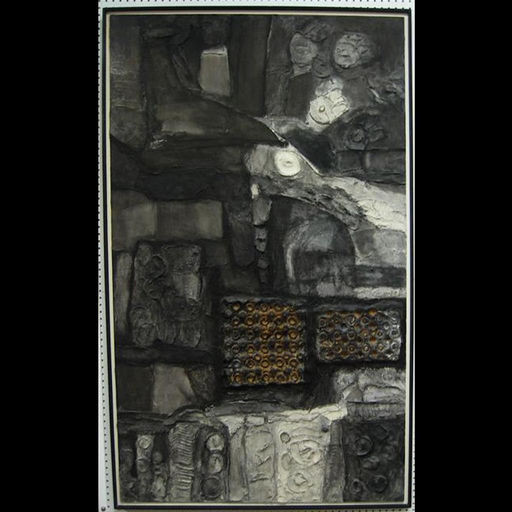 Albert Dumouchel (1916-1971) - Pave Chaud