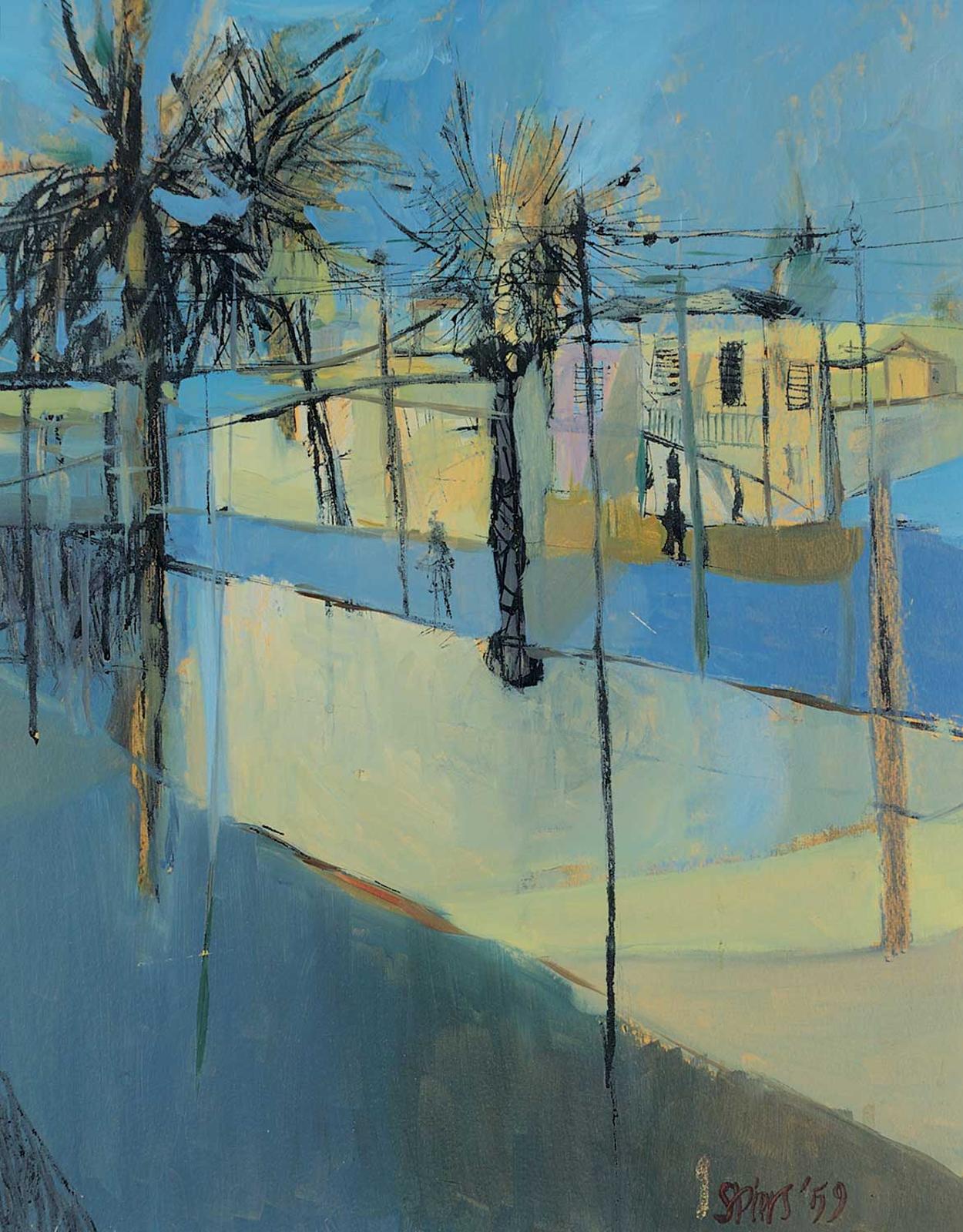 Spiers - Untitled - Street View