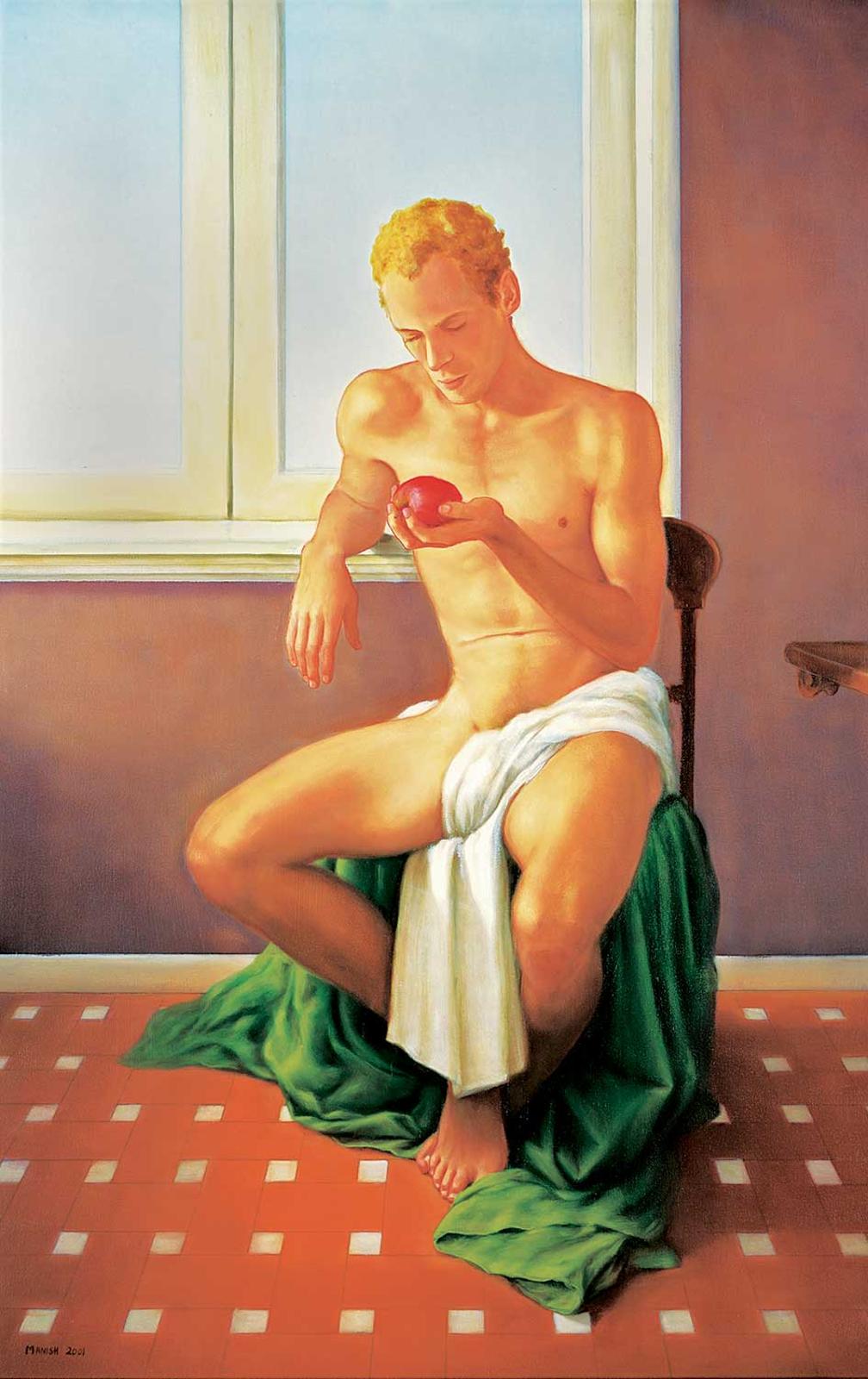 Manish Om Prakash (1963) - Judgement of Paris