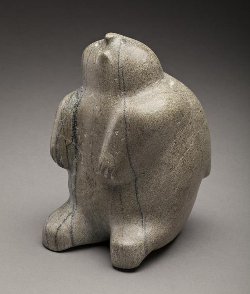 Latcholassie Akesuk (1919-2000) - Albrecht Collection; Spirit Wrestler Gallery