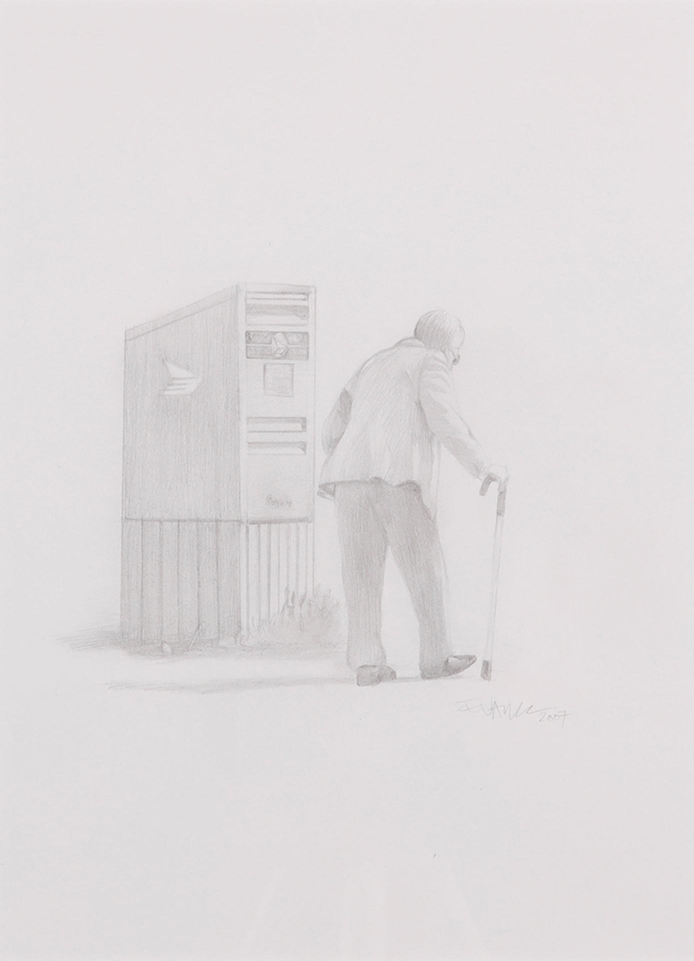 Evan Lee (1975) - Mailbox #2