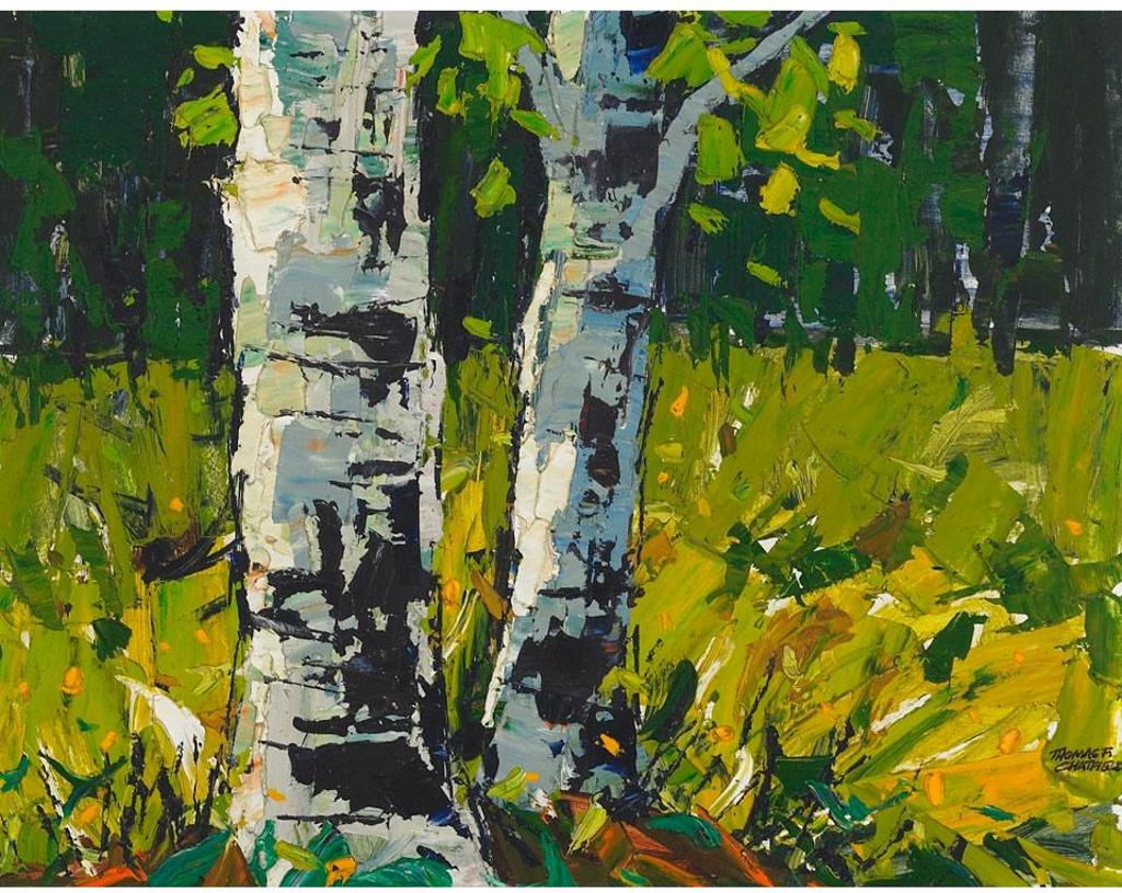 Thomas Frederick Haig Chatfield (1921-1999) - Summer Sum (Four Seasons #1)