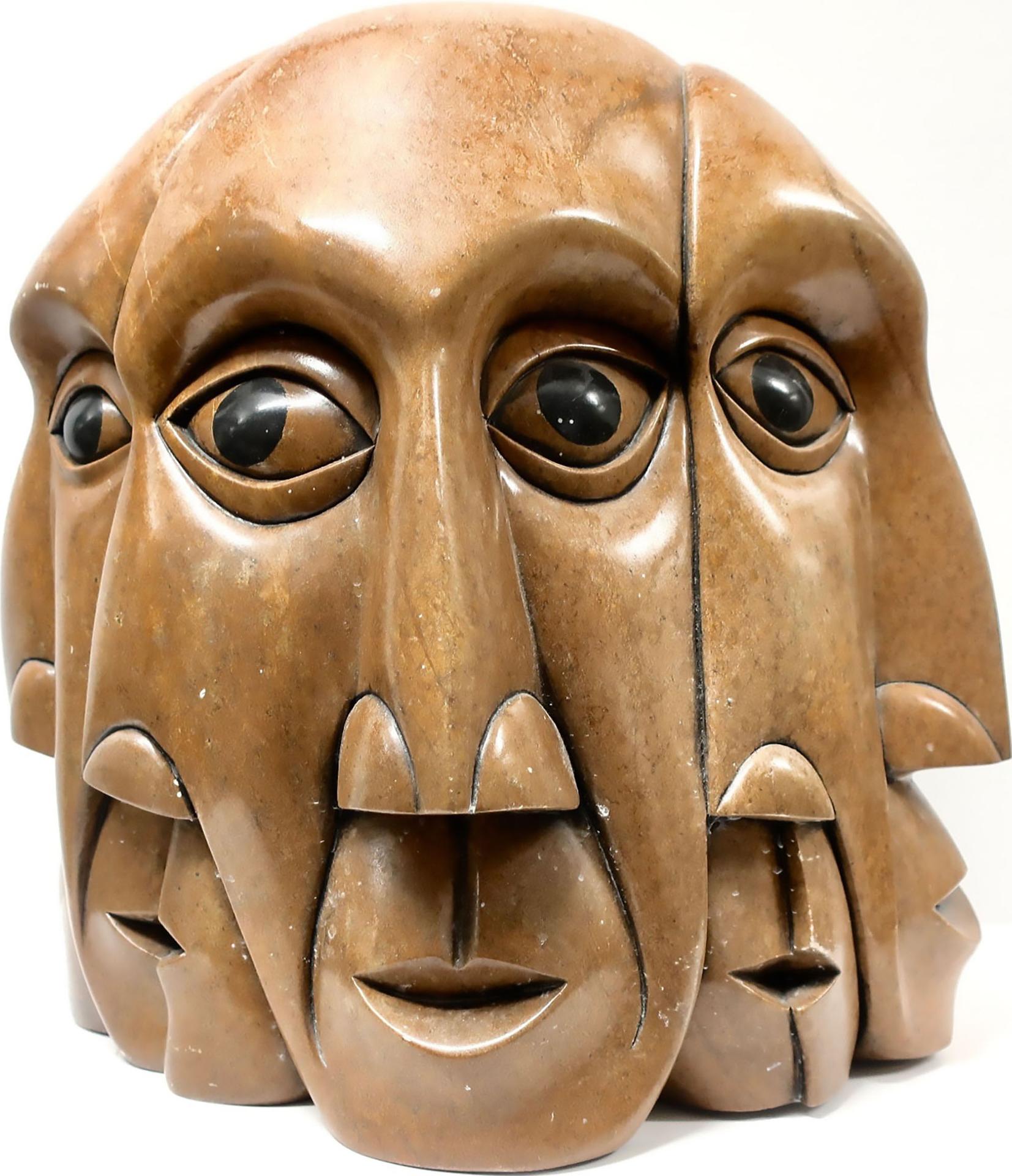 Vince Bomberry (1958) - Six Faces