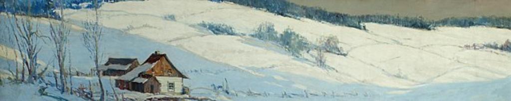 Frederick William Hutchison (1871-1953) - Untitled