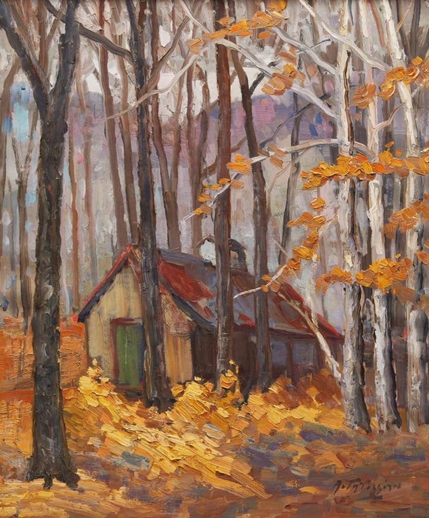 Armand Tatossian (1948-2012) - St Hilaire