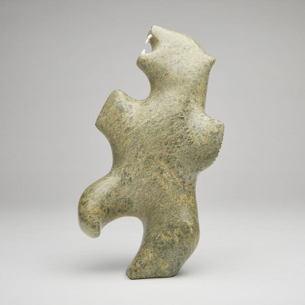 Pauta Saila (1916-2009) - Dancing Polar Bear