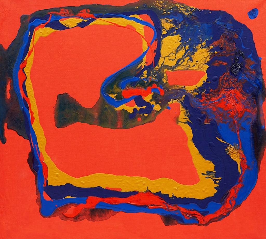 Marian Mildred Dale Scott (1906-1993) - Abstraction
