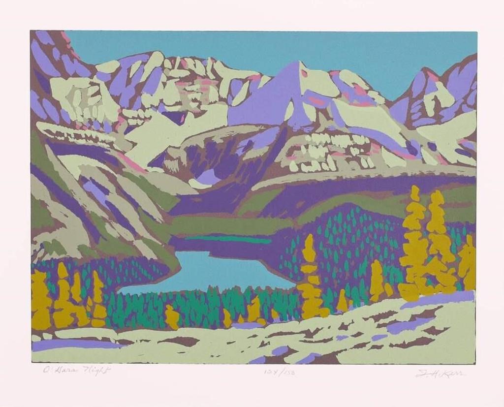 Illingworth Holey (Buck) Kerr (1905-1989) - 