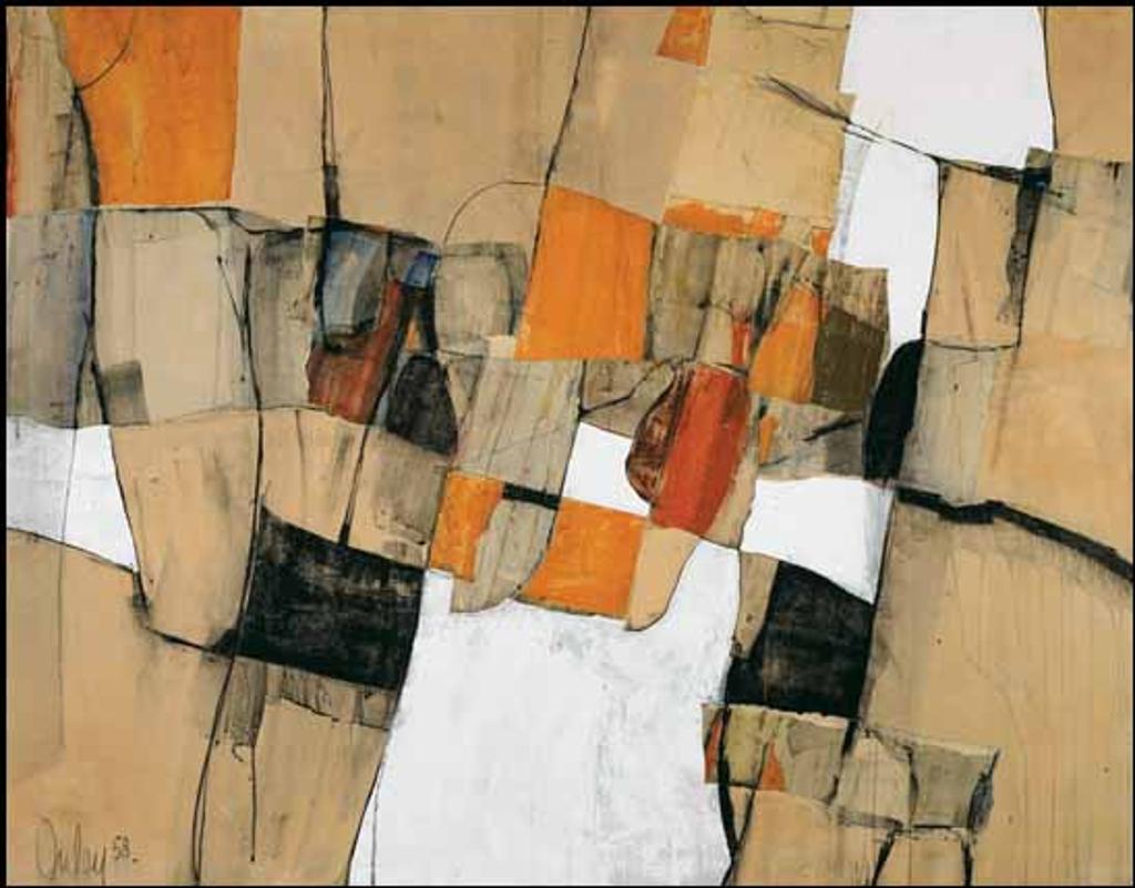 Toni (Norman) Onley (1928-2004) - Collage #3
