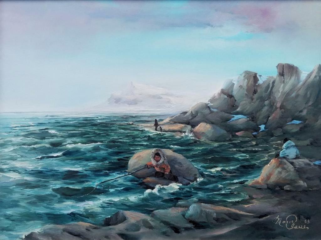 Marie Claire (1939-2002) - Peche dete a Pang, 1983