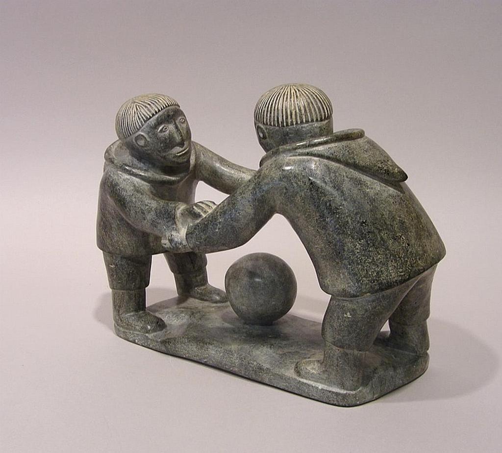 Ilisituk Kiatainak (1902) - Ivujivik