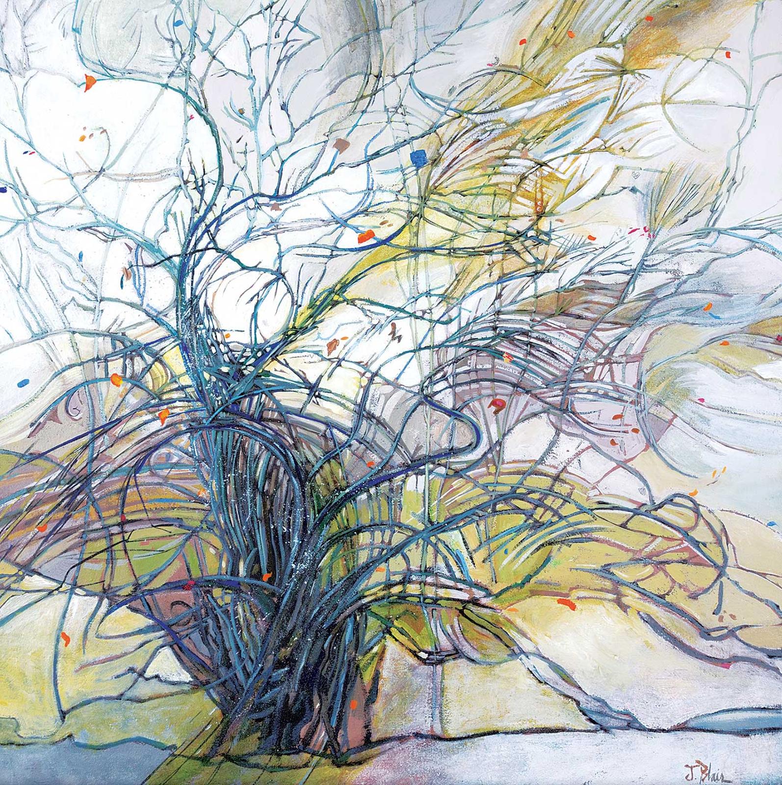 Jennifer Blair - Etude