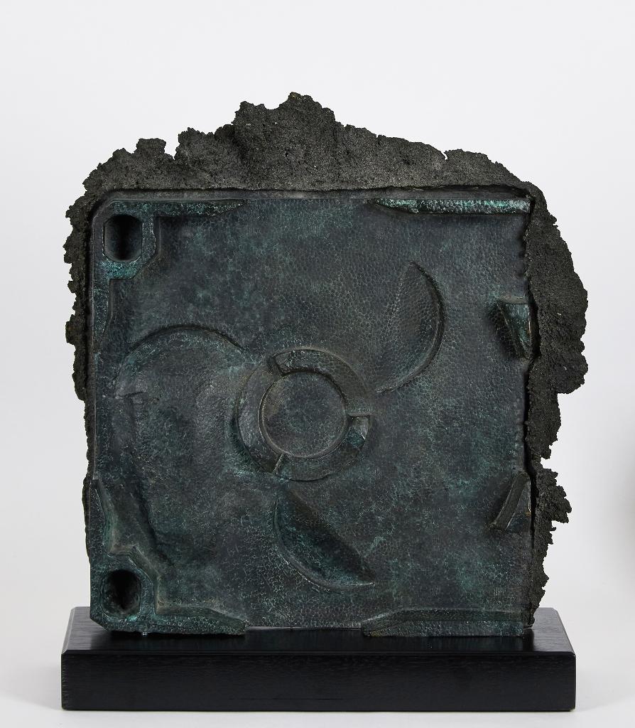 Armand Vaillancourt (1929) - La Nuit
