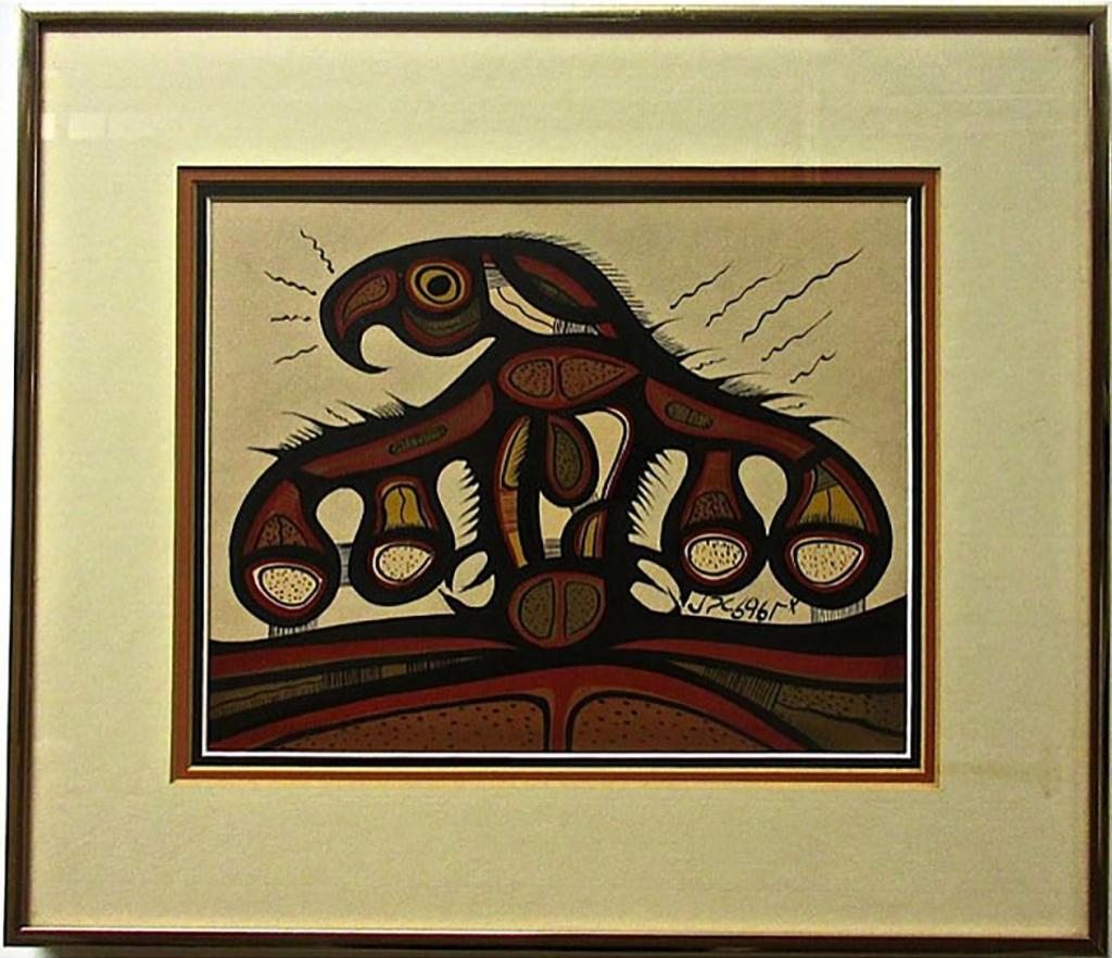 Joshim - Thunderbird; Shaman