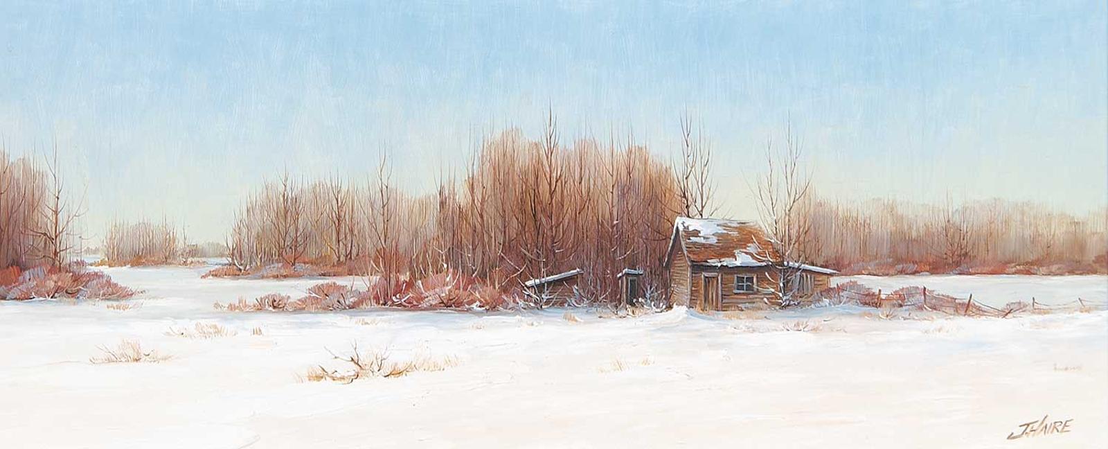 Joe Haire - West of Busby