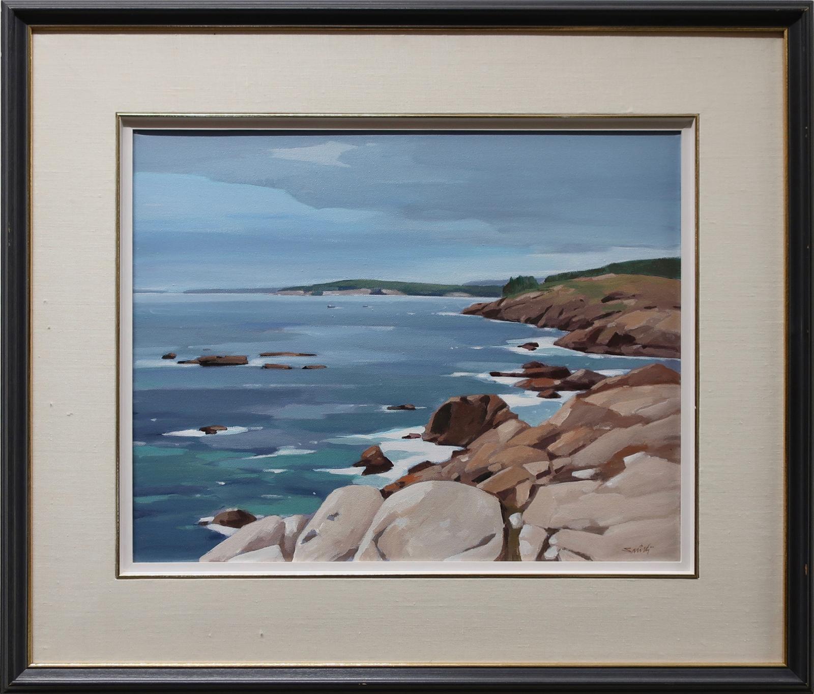 Donald Appelbee Smith (1917) - Rocky Bay - East Coast - Cape Breton