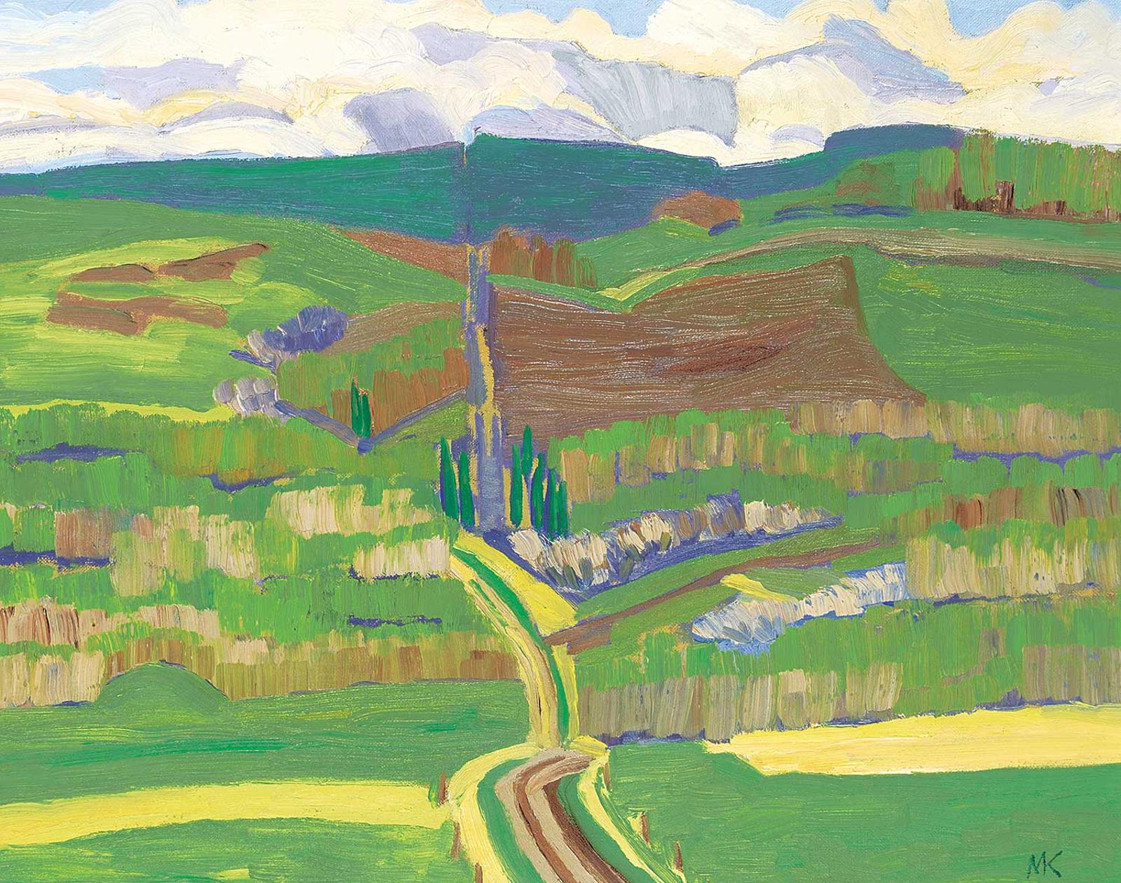 Mary Spice Kerr (1905-1982) - Sandy Cross's Summerfallow