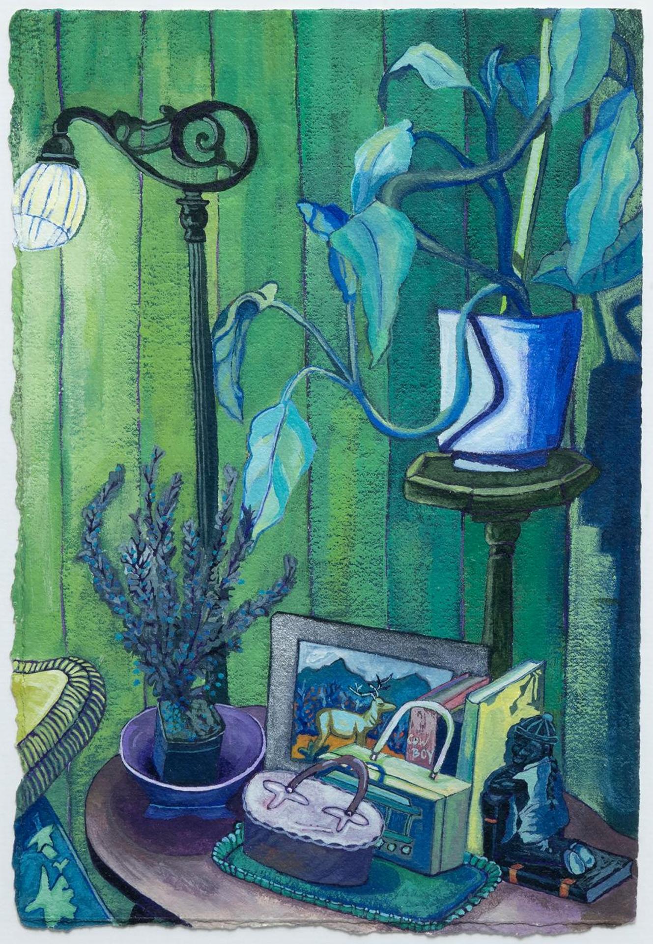 Amanda Immelman - Night on the Range