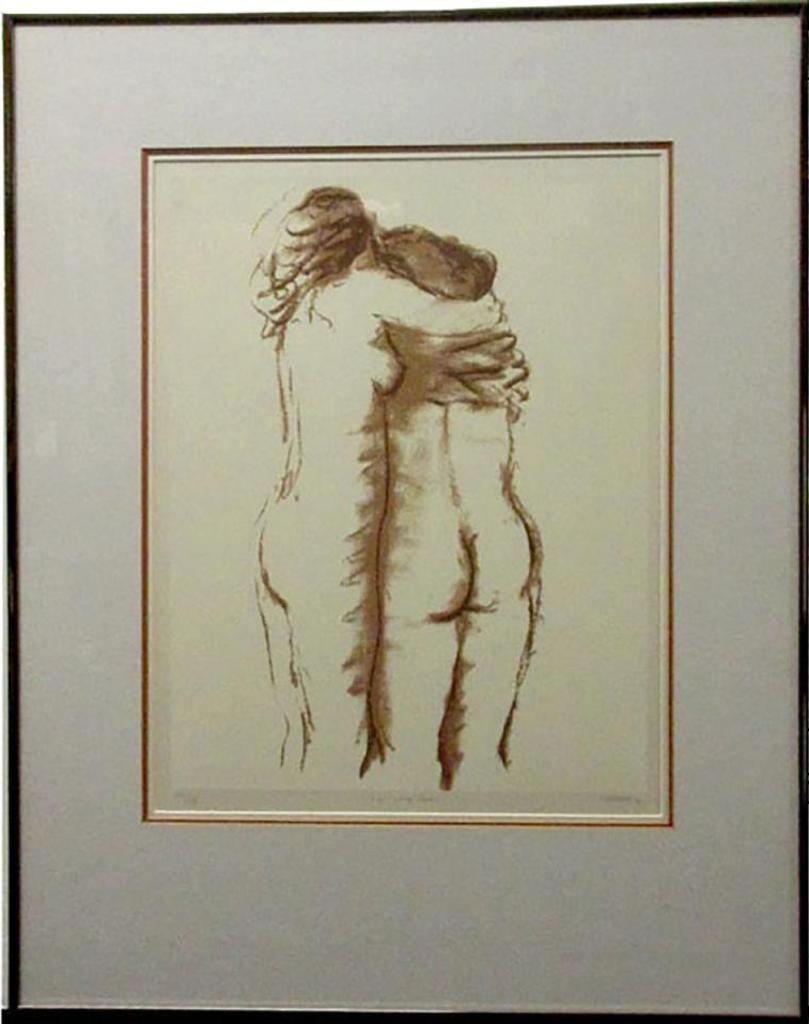 Stanley Morel Cosgrove (1911-2002) - Les Deux Amies