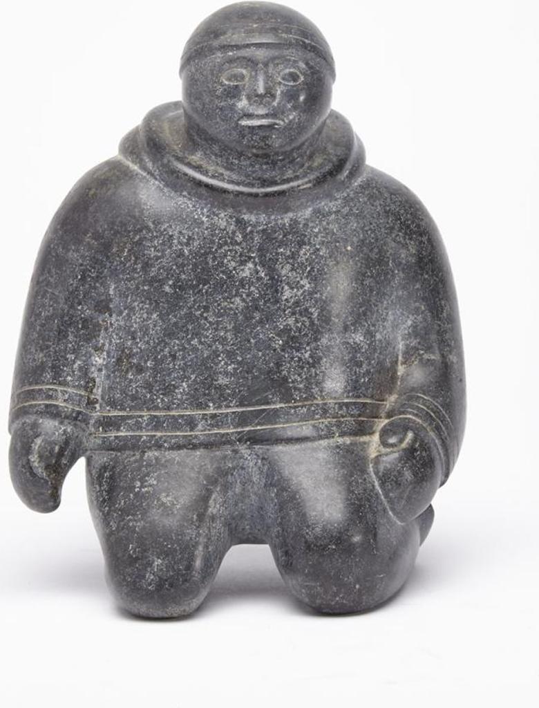 Kopapik “A” Qaqyuarqyuk (1923-1969) - Kneeling Hunter