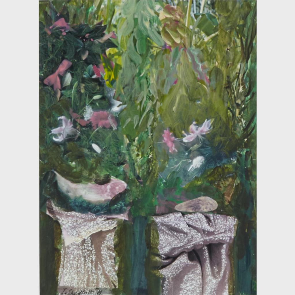 Jack Leaonard Shadbolt (1909-1998) - Offering