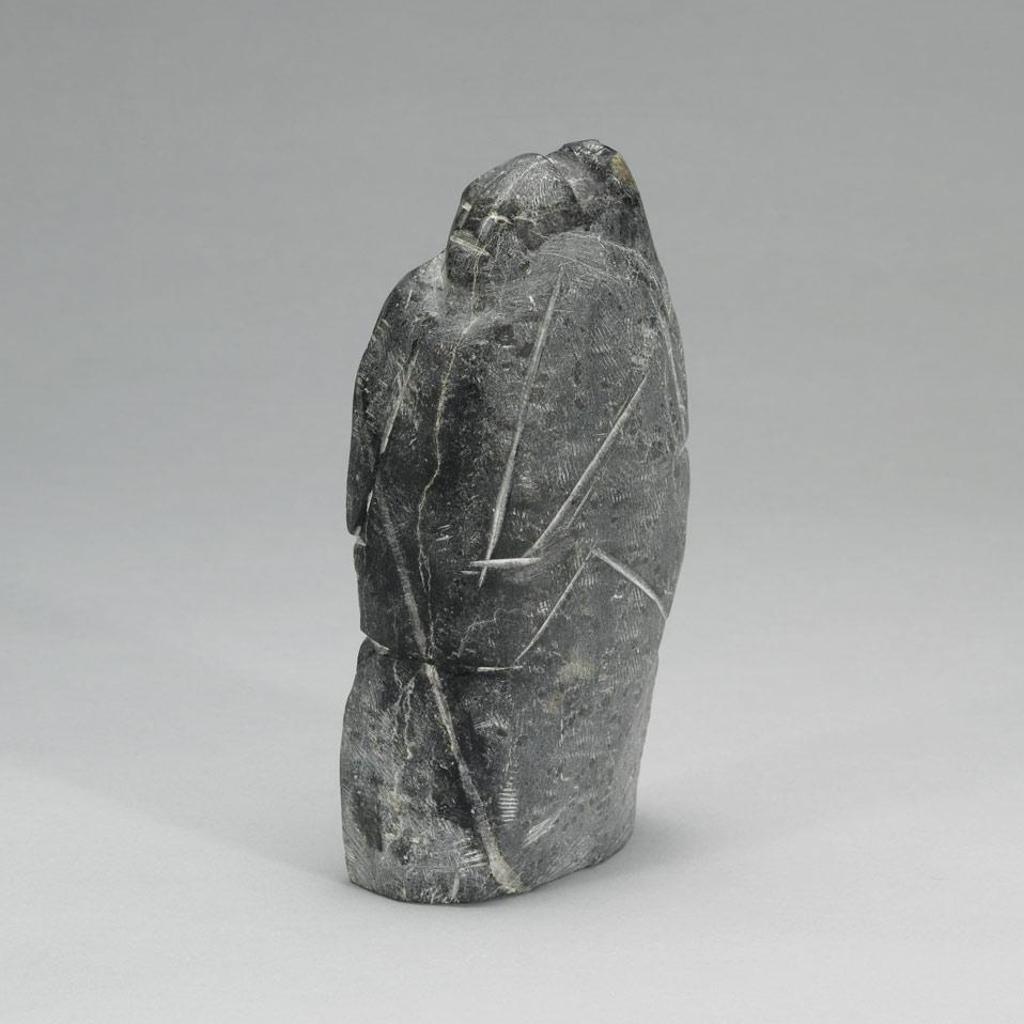 Lucy Tasseor Tutsweetok (1934-2012) - Mother & Child