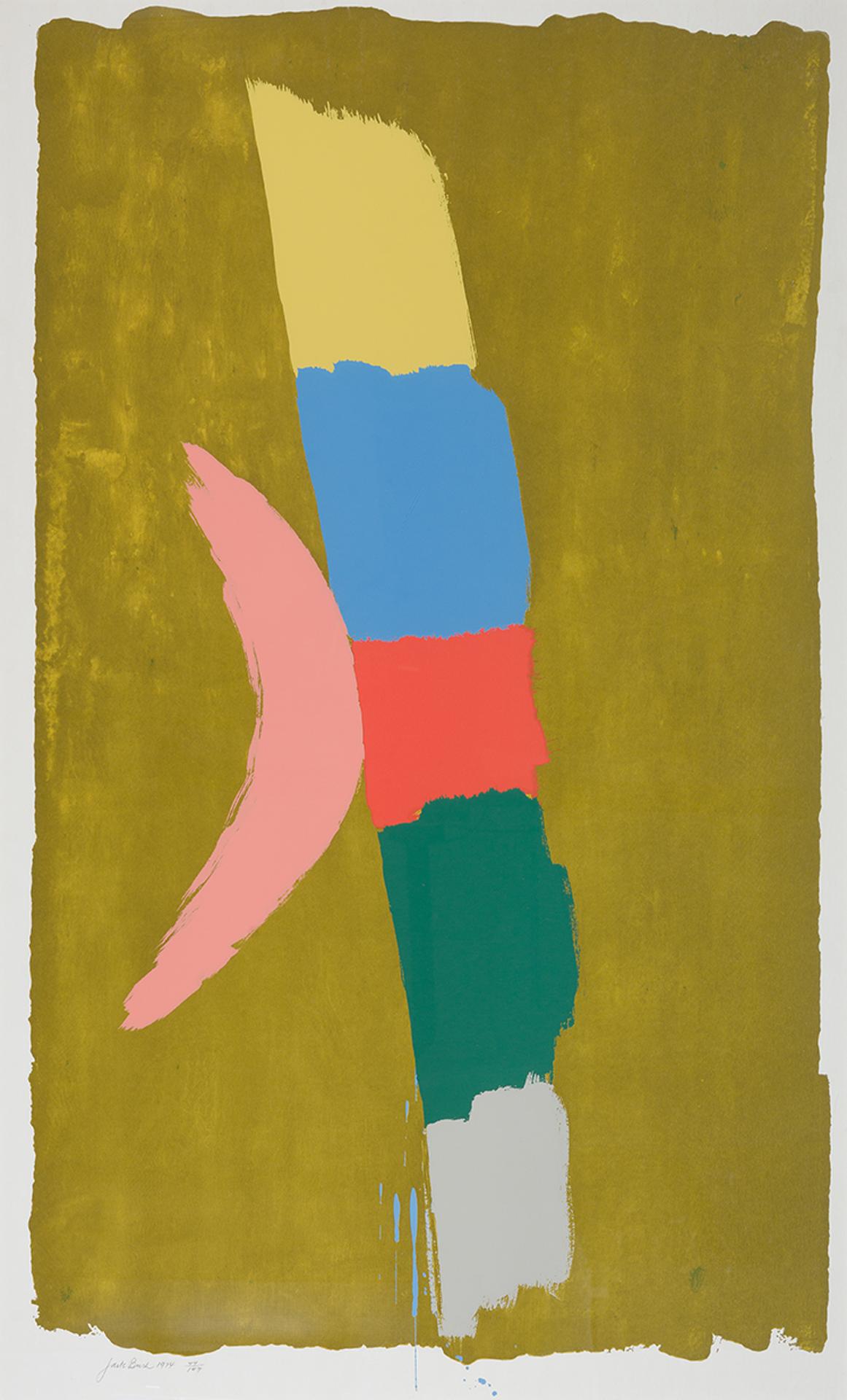 Jack Hamilton Bush (1909-1977) - Lincoln Center
