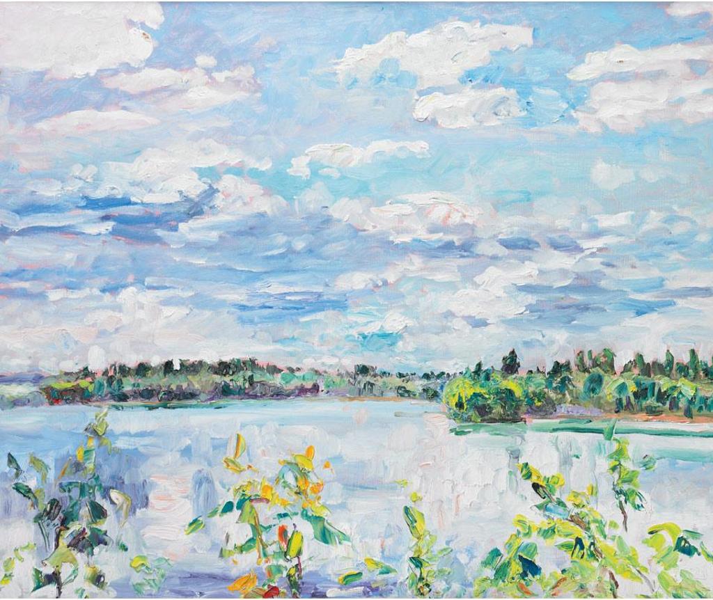 Dorothy Elsie Knowles (1927-2001) - Emma Lake