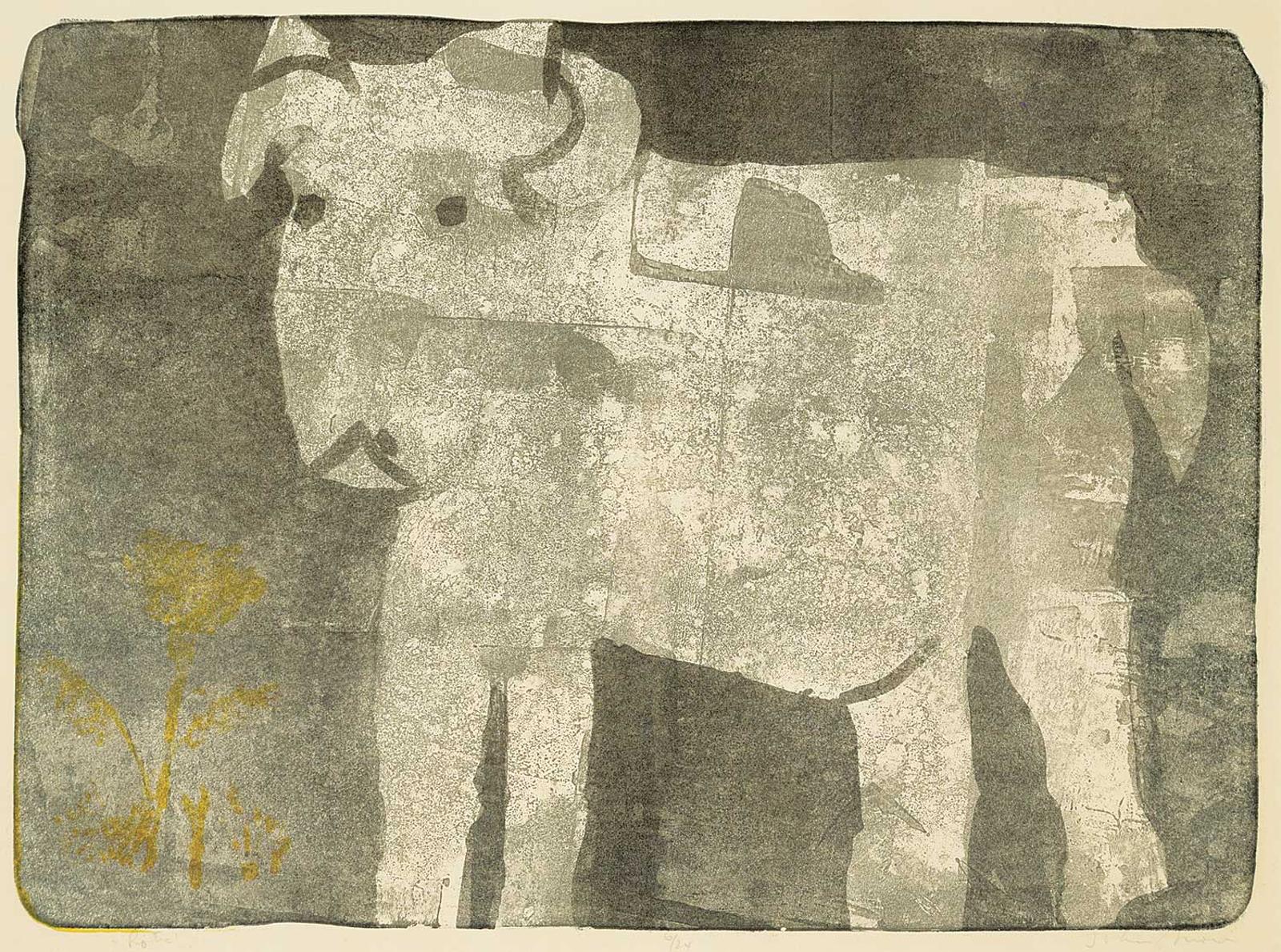 John Harold Thomas Snow (1911-2004) - Rotic  #6/24