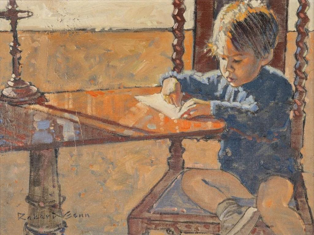 Robert Douglas Genn (1936-2014) - David