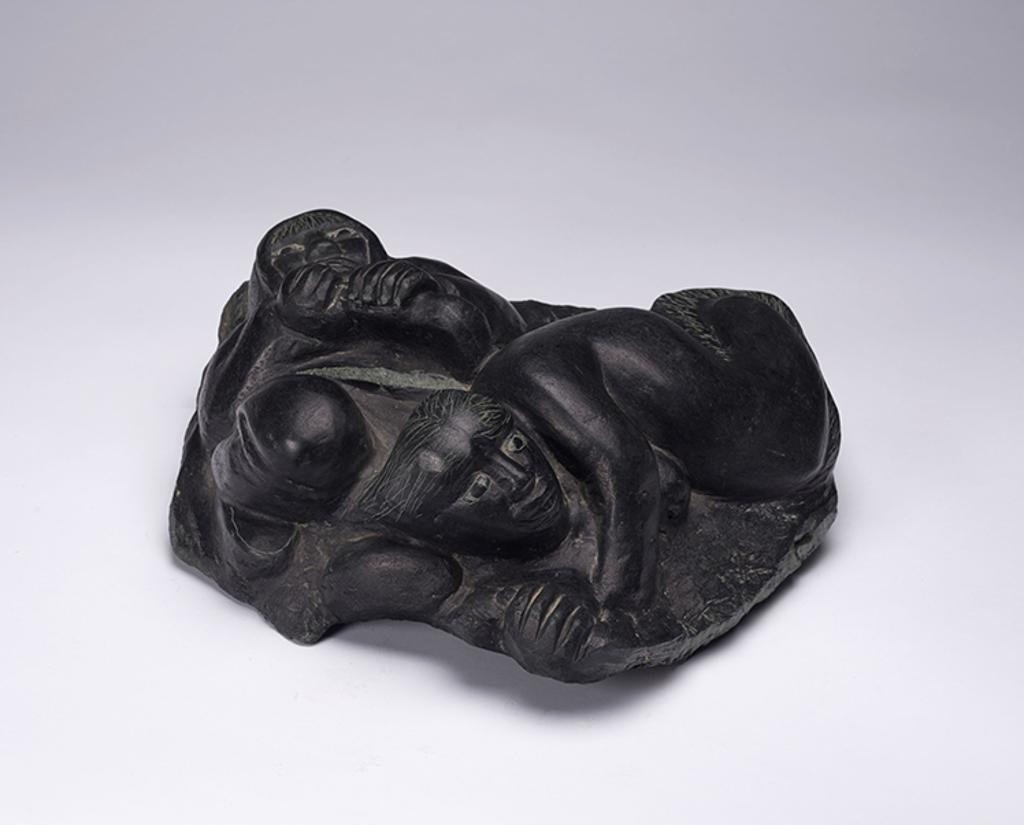 Davidialuk Alasua Amittu (1910-1976) - Legend of the Hunter who Encountered a Mermaid