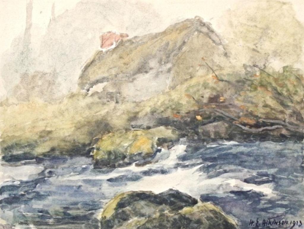 William Edwin Atkinson (1862-1926) - Devonshire