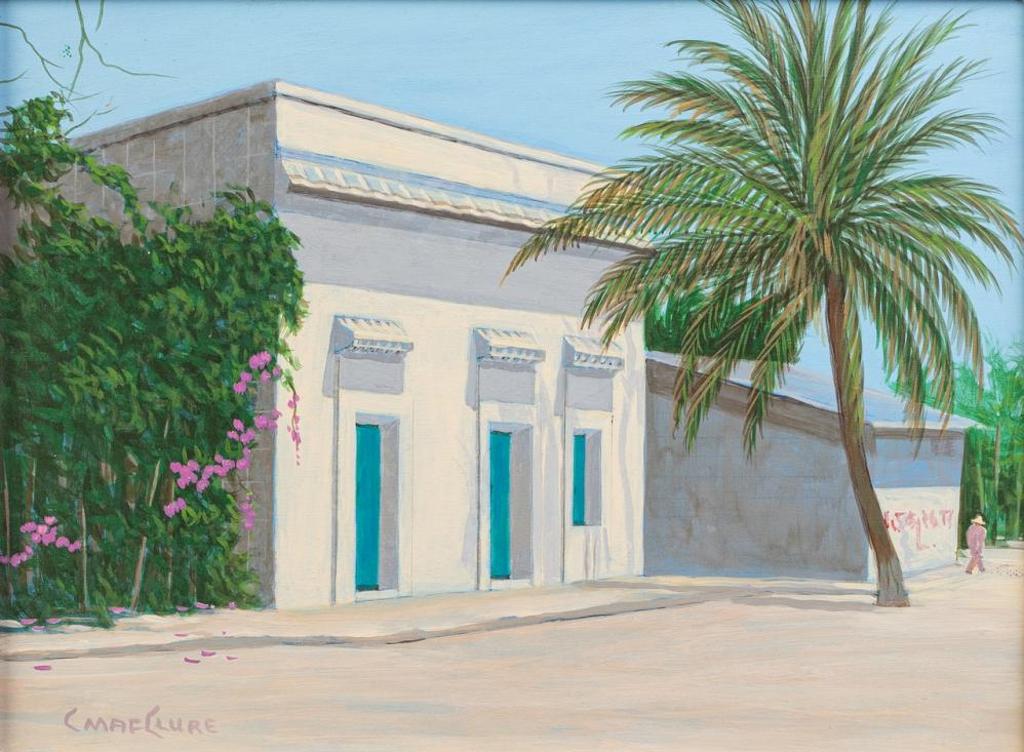 Chris MacClure (1943) - Santiago - Cabo San Lucas
