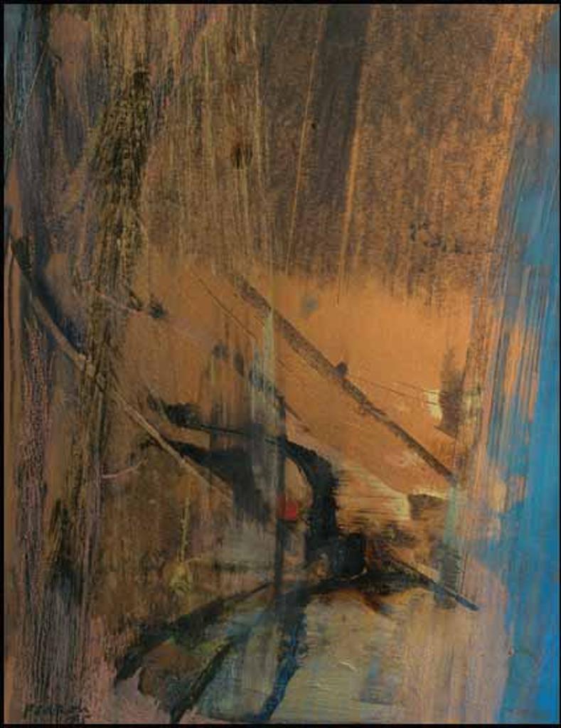 Marcelle Ferron (1924-2001) - Abstraction